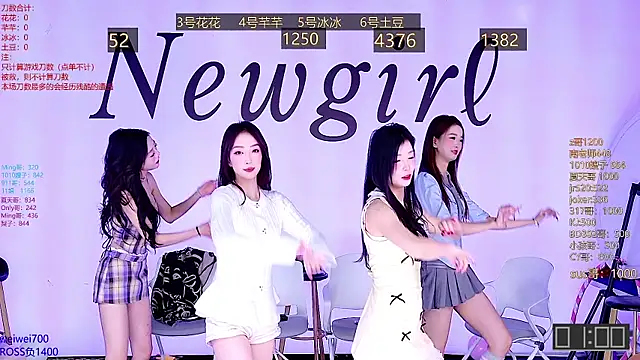 NEW-girl520 online show from 01-19-25, 11:34