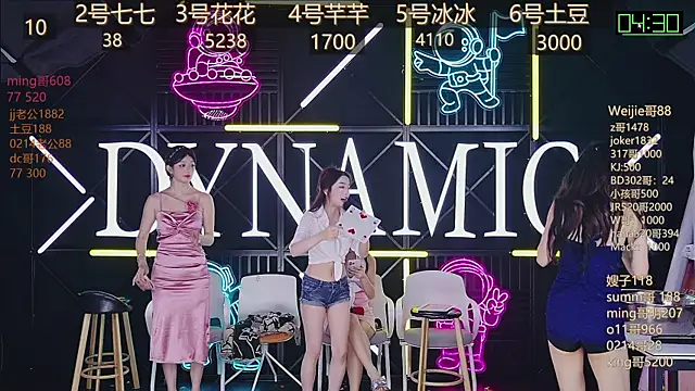 NEW-girl520 online show from 02-27-25, 02:43