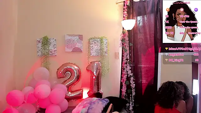 aleja montiel   online show from 01-21-25, 04:16