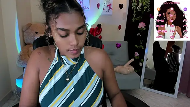 aleja montiel   online show from 02-19-25, 12:33