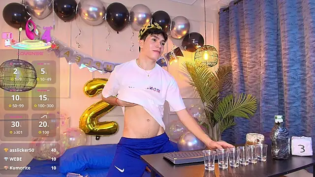 luandy online show from 12-16-25, 09:53