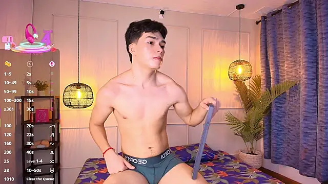 luandy online show from 02-11-26, 12:10