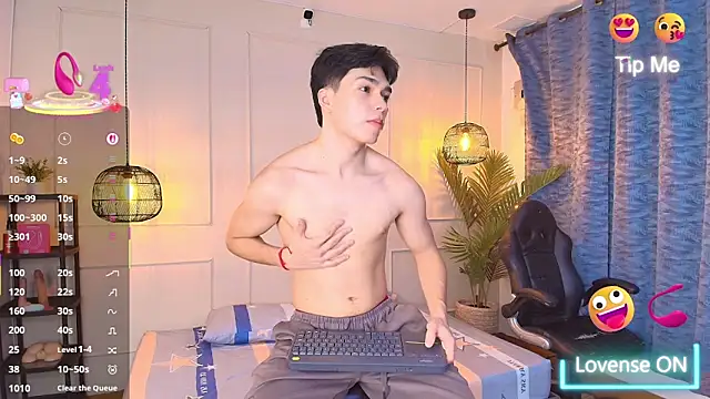 luandy online show from 03-05-26, 11:39