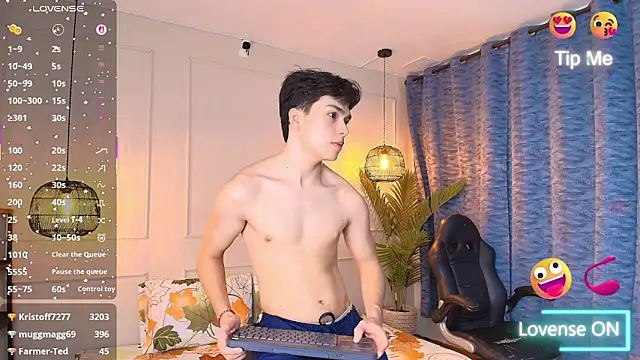 luandy online show from 03-20-26, 11:37