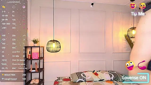 luandy online show from 03-26-26, 11:49