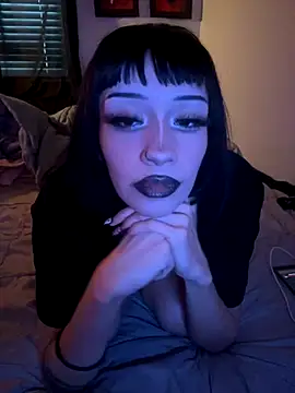 Gothbabbi online show from 10-20-25, 09:26