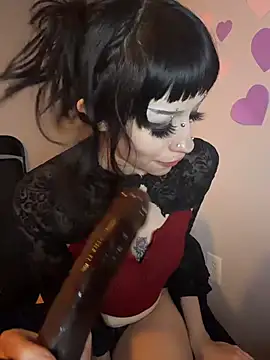 Gothbabbi online show from 02-11-26, 02:49
