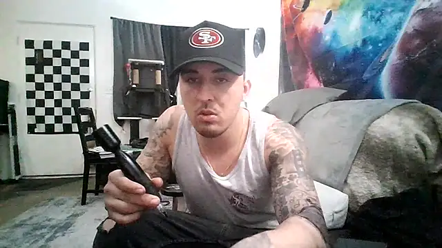 Antoniothedon online show from 12-10-24, 04:56