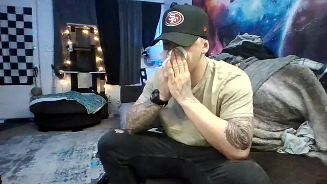 Antoniothedon online show from 12-13-24, 06:42