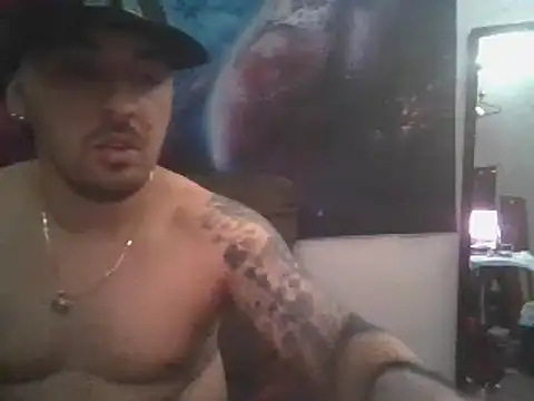 Antoniothedon online show from 02-10-25, 01:55