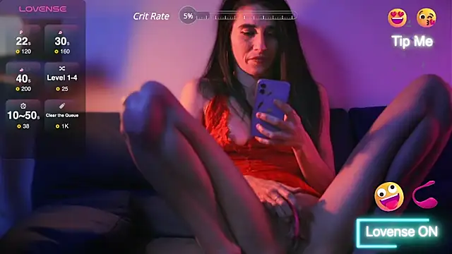 WildgirlShow online show from 02-25-25, 09:35