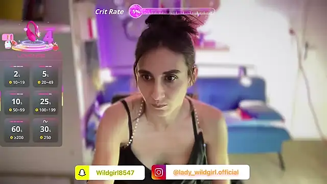 WildgirlShow online show from 02-21-26, 12:22