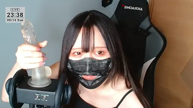 Snapshot of R18onesanASMR chatting on 09-14-25, 02:38 R18onesanASMR online show from 09-14-25, 02:38