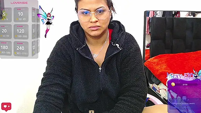 SweetAlmaa online show from 02-28-25, 09:36