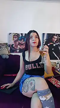 Paulamontero1 online show from 12-21-25, 07:21