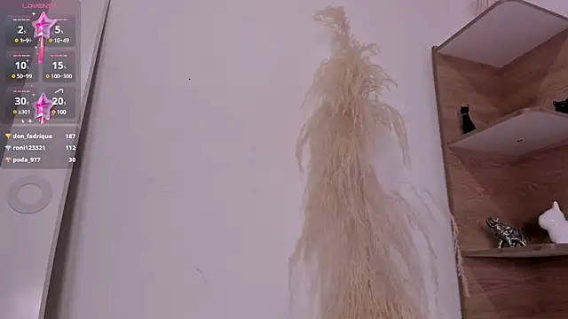 Kaela18 online show from 01-28-25, 03:46