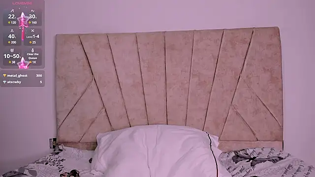 Kaela18 online show from 01-31-25, 03:33