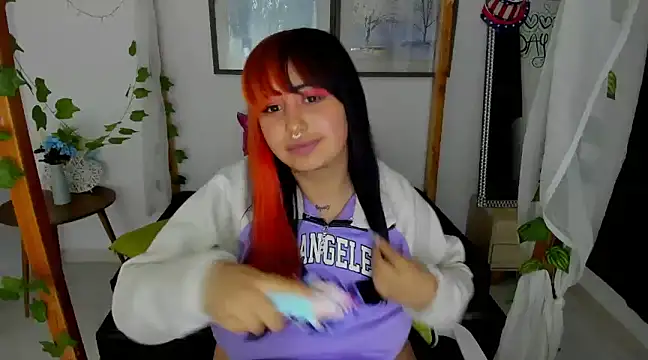lussyevans24 online show from 01-21-25, 08:41