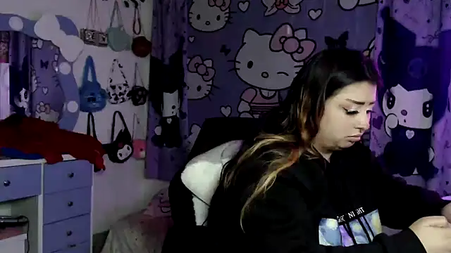 lussyevans24 online show from 01-18-26, 05:55