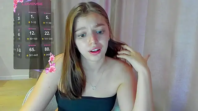 Snapshot of Nicky_Rosee chatting on 10-21-25, 03:07 Nicky Rosee online show from 10-21-25, 03:07