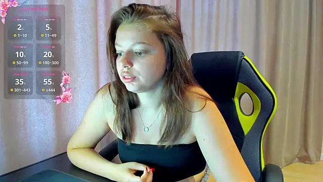 Snapshot of Nicky_Rosee chatting on 07-06-26, 02:30 Nicky Rosee online show from 07-06-26, 02:30