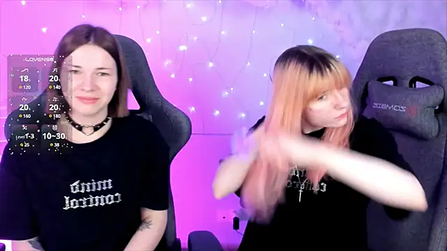 LexiWenford online show from 02-19-25, 11:28