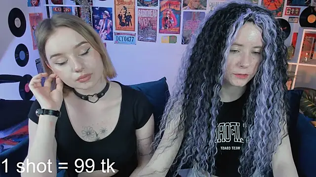 LexiWenford online show from 03-21-25, 09:23