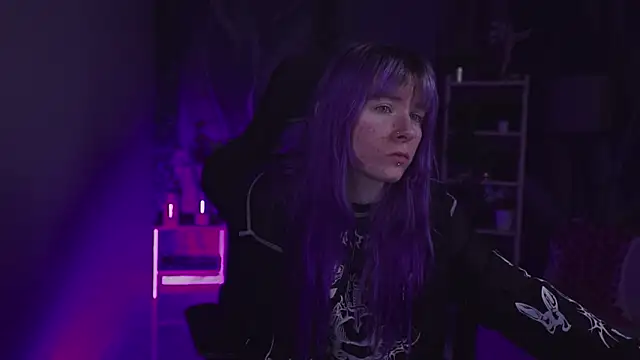 LexiWenford online show from 02-10-26, 02:59