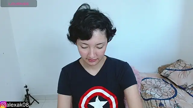 Snapshot of alexaa08 chatting on 12-04-24, 11:19 alexaa08 online show from 12-04-24, 11:19