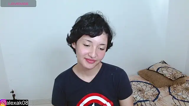 Snapshot of alexaa08 chatting on 12-04-24, 05:33 alexaa08 online show from 12-04-24, 05:33