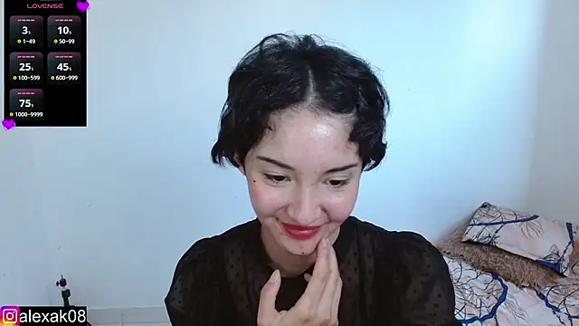 Snapshot of alexaa08 chatting on 12-05-24, 03:17 alexaa08 online show from 12-05-24, 03:17