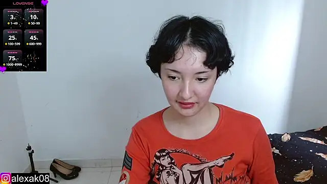 Snapshot of alexaa08 chatting on 12-20-24, 04:57 alexaa08 online show from 12-20-24, 04:57