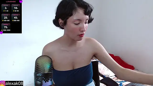 Snapshot of alexaa08 chatting on 02-20-25, 04:46 alexaa08 online show from 02-20-25, 04:46
