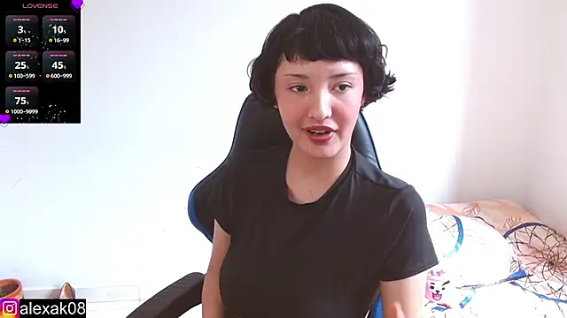 Snapshot of alexaa08 chatting on 03-12-25, 08:10 alexaa08 online show from 03-12-25, 08:10