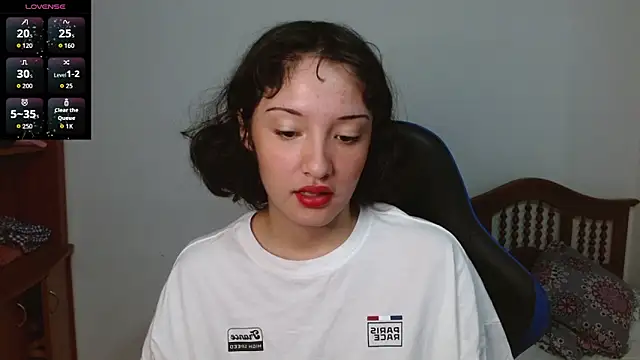 Snapshot of alexaa08 chatting on 09-15-25, 12:16 alexaa08 online show from 09-15-25, 12:16