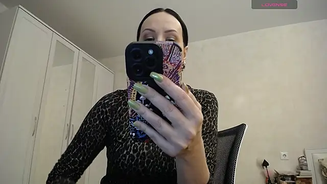 Devil Goddess online show from 02-28-26, 04:19