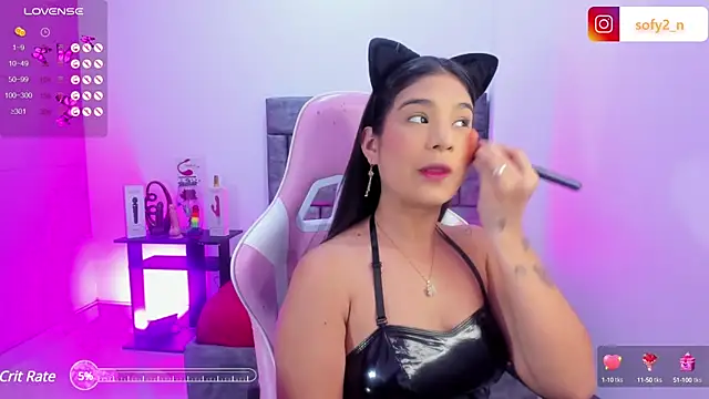 imsofy  online show from 02-07-25, 08:10