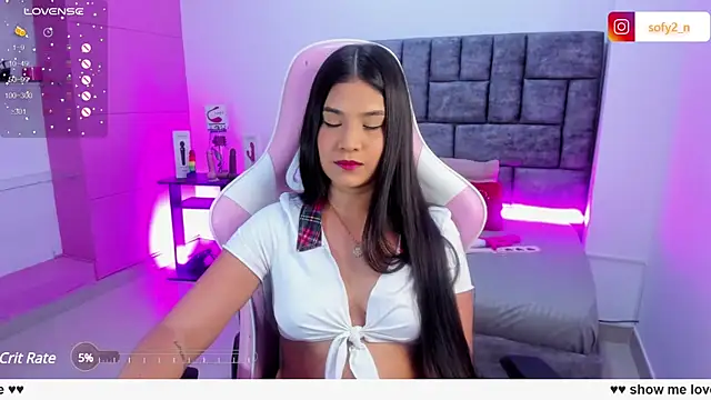 imsofy  online show from 02-20-25, 06:35