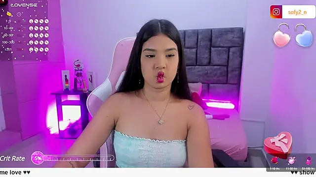 imsofy  online show from 02-25-25, 04:21