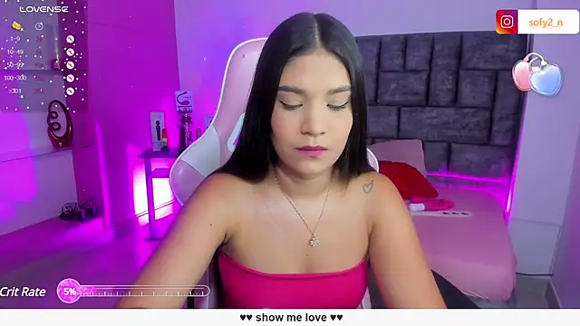 imsofy  online show from 03-12-25, 08:31