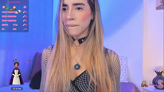 StormiRusso online show from 11-10-25, 01:04