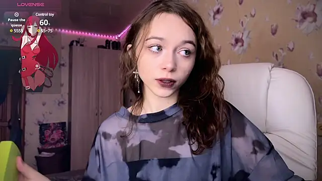  SofiaBrown online show from 02-02-25, 03:49