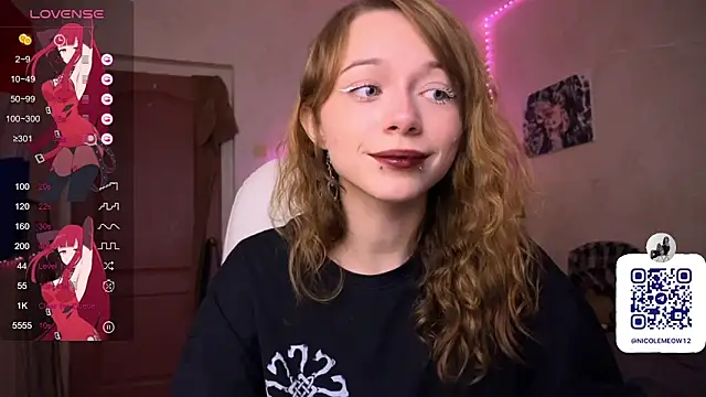  SofiaBrown online show from 09-12-25, 04:07