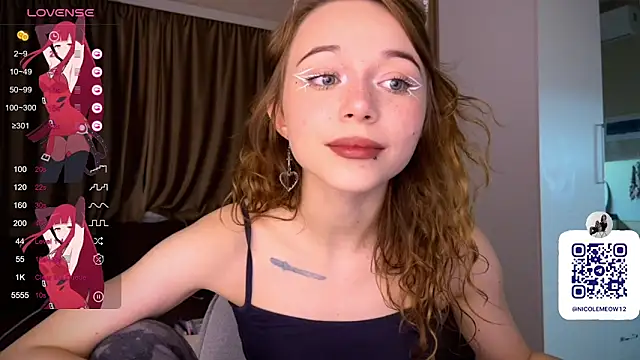  SofiaBrown online show from 11-12-25, 02:28