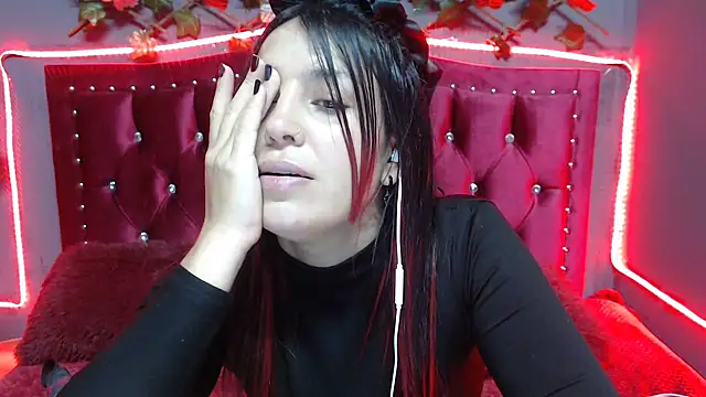 Melani cute02 online show from 02-12-25, 03:51