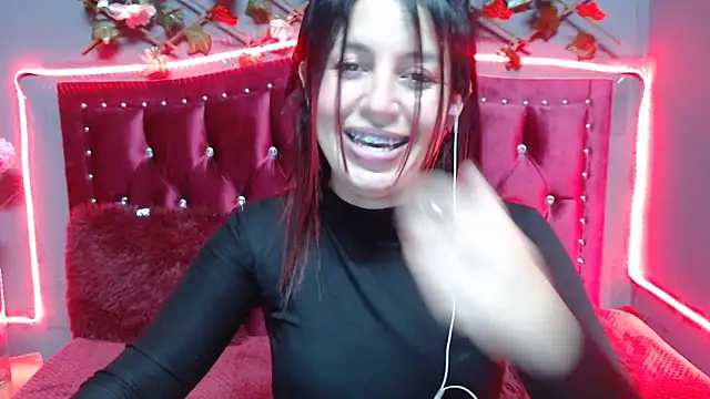 Melani cute02 online show from 02-12-25, 07:02