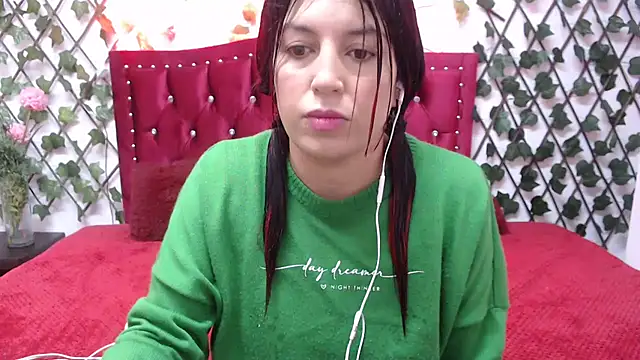 Melani cute02 online show from 02-18-25, 08:25