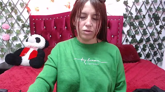 Melani cute02 online show from 03-09-25, 09:57