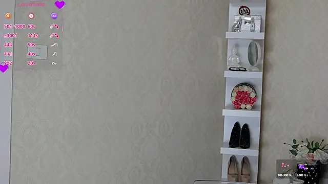 Snapshot of Allisonn223 chatting on 01-19-25, 08:30 Allisonn223 online show from 01-19-25, 08:30