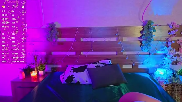 Snapshot of AgataBella chatting on 12-02-25, 11:11 AgataBella online show from 12-02-25, 11:11